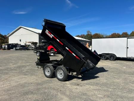 New 2027 Premier Trailers Inc. LEHDT510-7KLP Dump Trailer