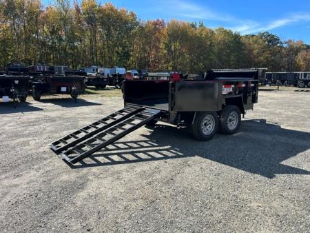 New 2027 Premier Trailers Inc. LEHDT510-7KLP Dump Trailer
