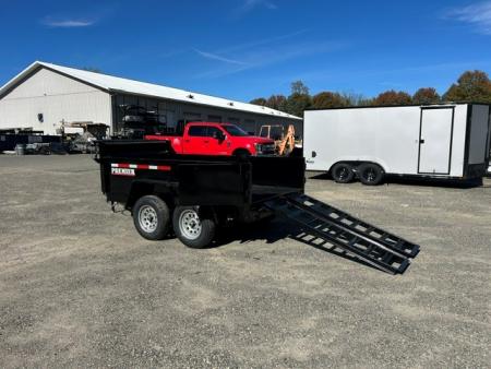 New 2027 Premier Trailers Inc. LEHDT510-7KLP Dump Trailer