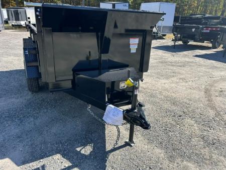 New 2027 Premier Trailers Inc. LEHDT510-7KLP Dump Trailer