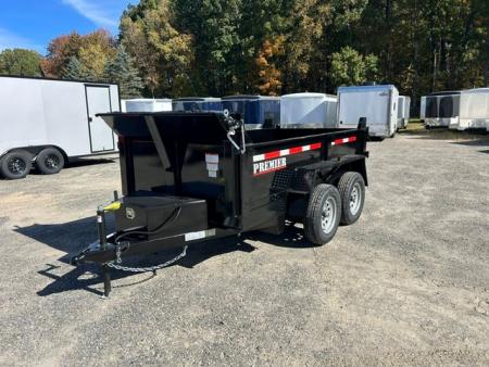 New 2027 Premier Trailers Inc. LEHDT510-7KLP Dump Trailer