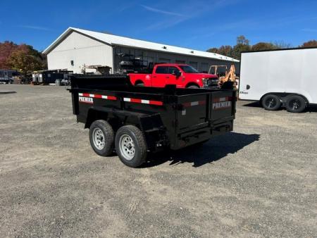 New 2027 Premier Trailers Inc. LEHDT510-7KLP Dump Trailer