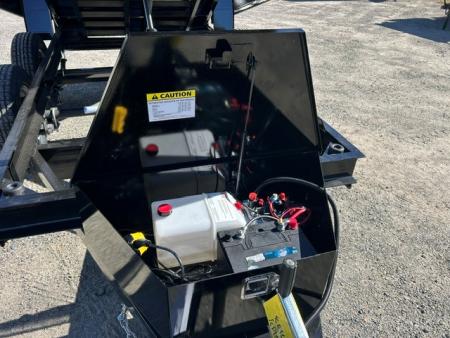 New 2027 Premier Trailers Inc. LEHDT510-7KLP Dump Trailer