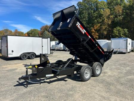 New 2027 Premier Trailers Inc. LEHDT510-7KLP Dump Trailer