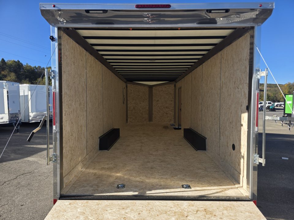 New 2027 Look Trailers ELEMENT SE 8.5X24 10K Car / Racing Trailer