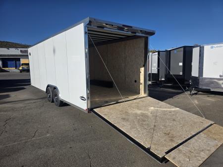 New 2027 Look Trailers ELEMENT SE 8.5X24 10K Car / Racing Trailer