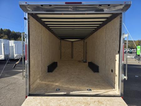 New 2027 Look Trailers ELEMENT SE 8.5X24 10K Car / Racing Trailer