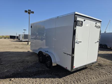 New 2027 Formula Trailers 7X16 Cargo / Enclosed Trailer