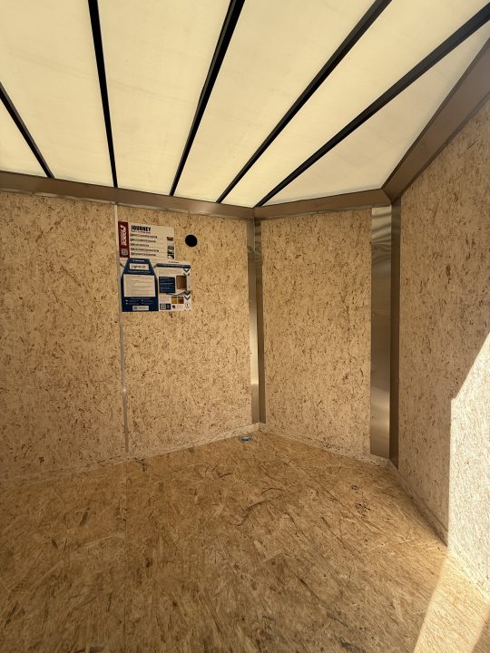 New 2027 Pace American 7X16 Journey SE Enclosed Trailer