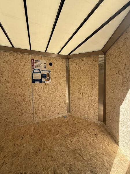 New 2027 Pace American 7X16 Journey SE Enclosed Trailer