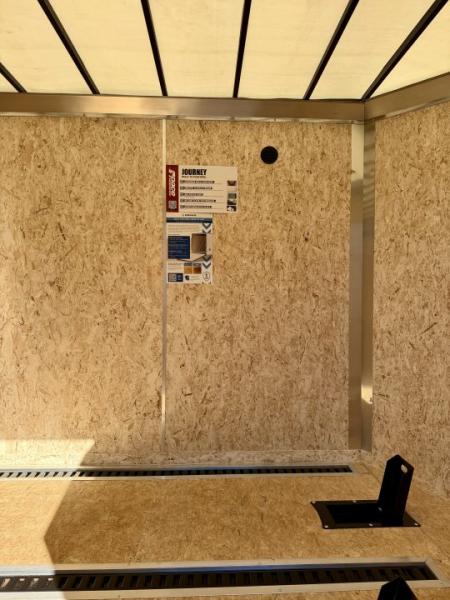 New 2027 Pace American 7X14 Motorcycle Enclosed Trailer