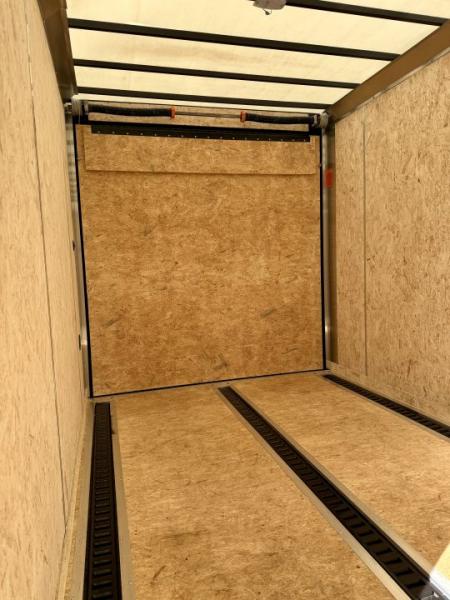 New 2027 Pace American 7X14 Motorcycle Enclosed Trailer