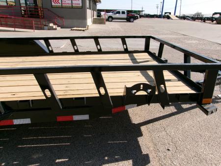 New 2027 Load Trail 83x16 Utility w/ 5k axles