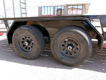 New 2027 Load Trail 83x16 Utility w/ 5k axles