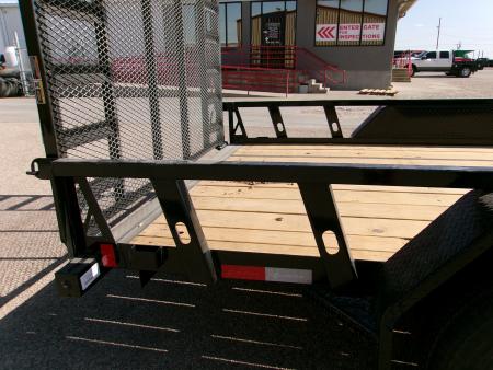 New 2027 Load Trail 83x16 Utility w/ 5k axles