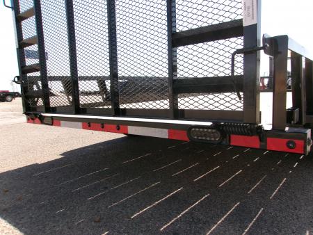 New 2027 Load Trail 83x16 Utility w/ 5k axles