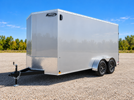 New 2027 Formula Trailers 7x14 Traverse Cargo / Enclosed Trailer