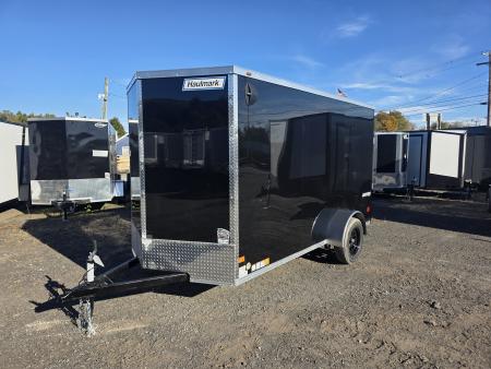 New 2027 Haulmark PPT 6X12 - RAMP Cargo / Enclosed Trailer