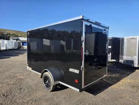 New 2027 Haulmark PPT 6X12 - RAMP Cargo / Enclosed Trailer