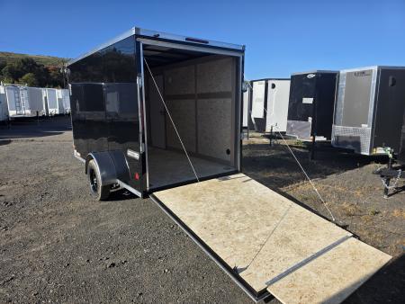 New 2027 Haulmark PPT 6X12 - RAMP Cargo / Enclosed Trailer