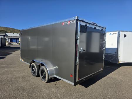 New 2027 Wells Cargo FT 7X16 7K 78'' - RAMP Cargo / Enclosed Trailer