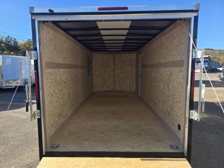 New 2027 Wells Cargo FT 7X16 7K 78'' - RAMP Cargo / Enclosed Trailer