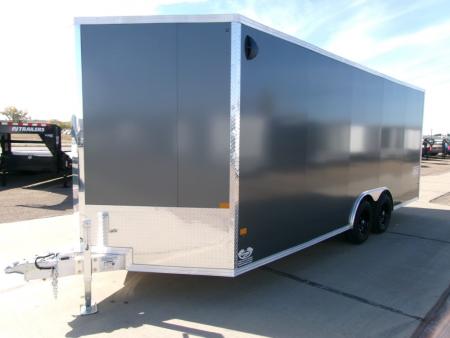 New 2027 E-Z Hauler EZEC8x20CH-XLT-PRO Freedom Cargo / Enclosed Trailer