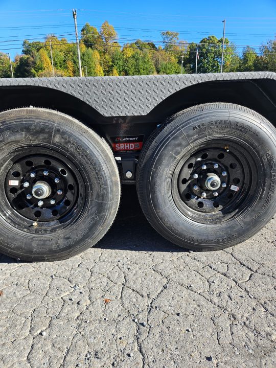 New 2026 Diamond C HDT207 Tilt Trailer 2 SPEED 15K JACK 14 PLY TIRES