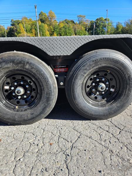 New 2026 Diamond C HDT207 Tilt Trailer 2 SPEED 15K JACK 14 PLY TIRES
