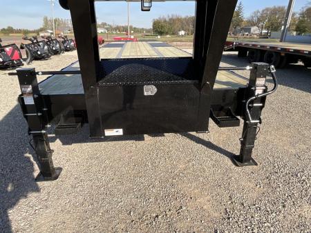 New 2027 H&H Trailers H-TLDOSD35-259G Equipment Trailer