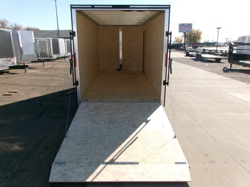 New 2027 E-Z Hauler 7X16 XLT Pro Freedom Cargo / Enclosed Trailer