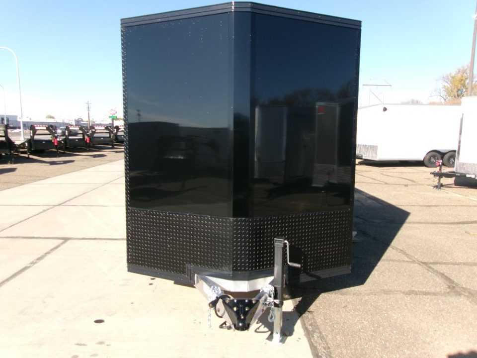 New 2027 E-Z Hauler 7X16 XLT Pro Freedom Cargo / Enclosed Trailer