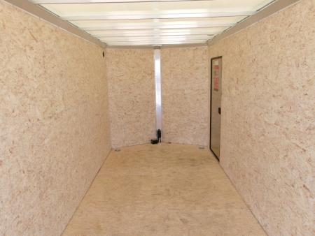 New 2027 E-Z Hauler 7X16 XLT Pro Freedom Cargo / Enclosed Trailer