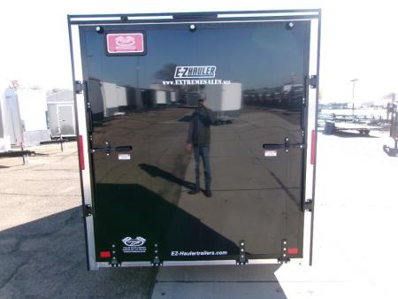 New 2027 E-Z Hauler 7X16 XLT Pro Freedom Cargo / Enclosed Trailer
