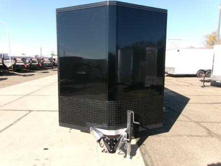 New 2027 E-Z Hauler 7X16 XLT Pro Freedom Cargo / Enclosed Trailer