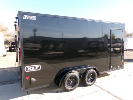 New 2027 E-Z Hauler 7X16 XLT Pro Freedom Cargo / Enclosed Trailer