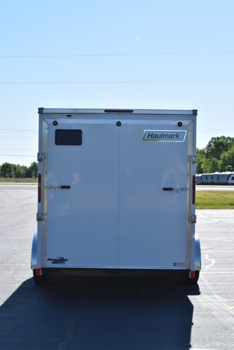 New 2027 Haulmark Passport Deluxe 7x16 Cargo / Enclosed Trailer