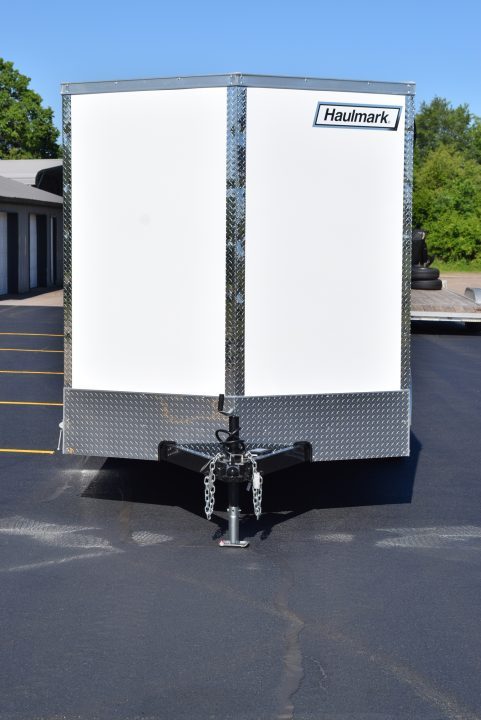 New 2027 Haulmark Passport Deluxe 7x16 Cargo / Enclosed Trailer