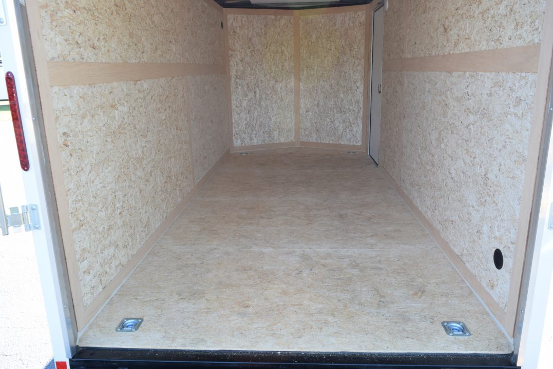 New 2027 Haulmark Passport Deluxe 7x16 Cargo / Enclosed Trailer