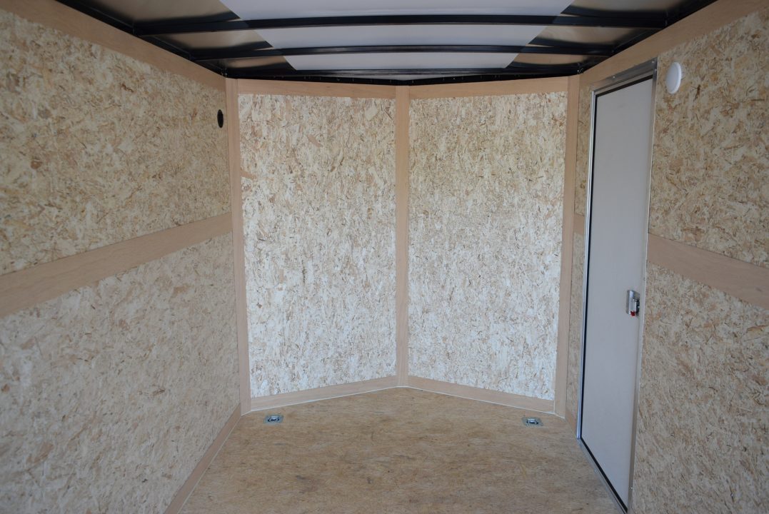 New 2027 Haulmark Passport Deluxe 7x16 Cargo / Enclosed Trailer