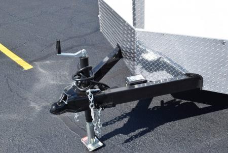 New 2027 Haulmark Passport Deluxe 7x16 Cargo / Enclosed Trailer