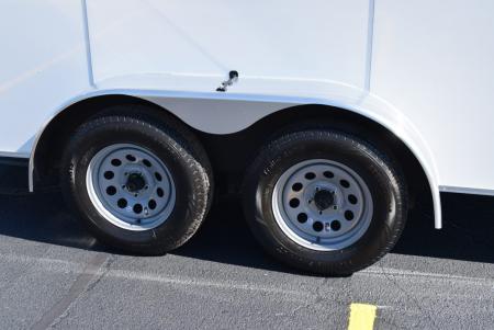 New 2027 Haulmark Passport Deluxe 7x16 Cargo / Enclosed Trailer