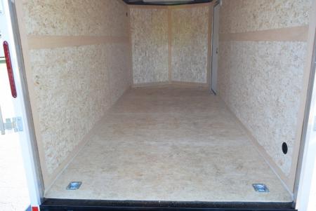 New 2027 Haulmark Passport Deluxe 7x16 Cargo / Enclosed Trailer