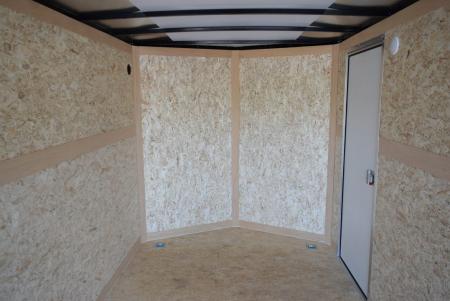 New 2027 Haulmark Passport Deluxe 7x16 Cargo / Enclosed Trailer