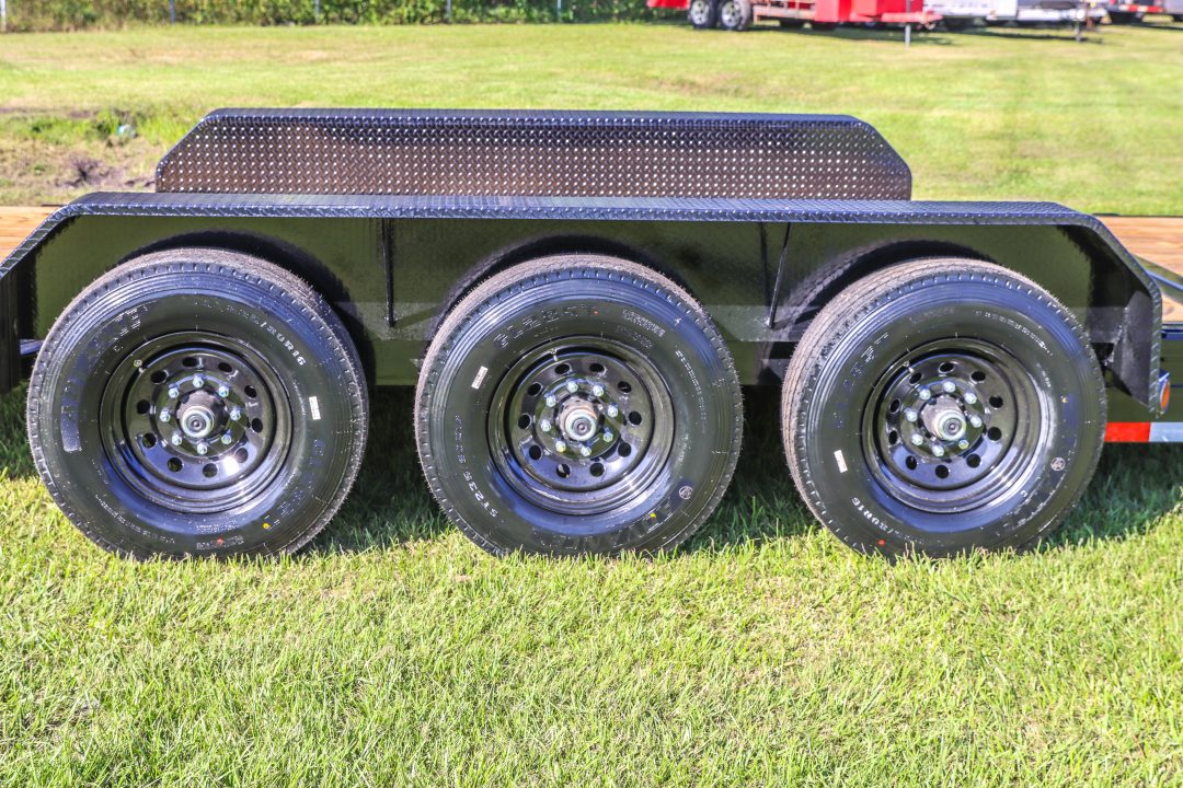 New 2027 7X24 PJ TILT EQUIPMENT TRAILER