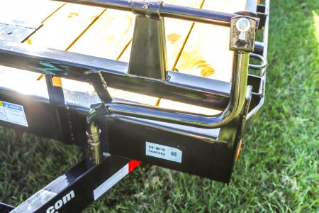 New 2027 7X24 PJ TILT EQUIPMENT TRAILER