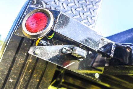 New 2027 7X24 PJ TILT EQUIPMENT TRAILER