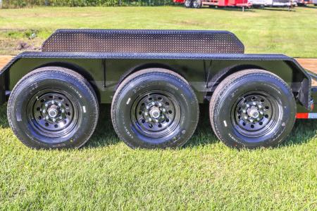 New 2027 7X24 PJ TILT EQUIPMENT TRAILER