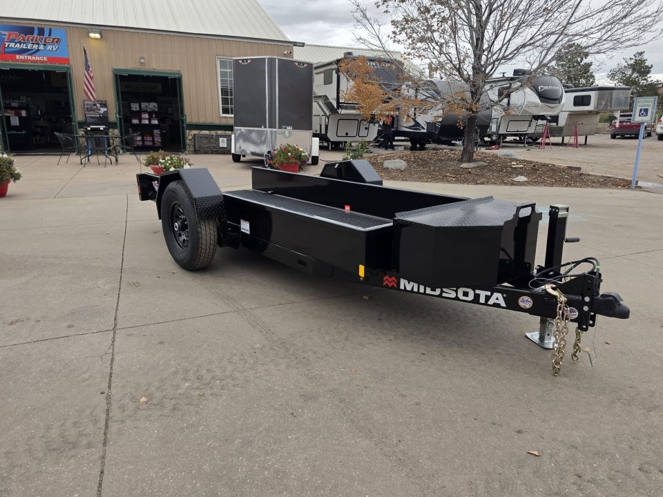 New 2027 Midsota N-SLRA12-077 Utility Trailer