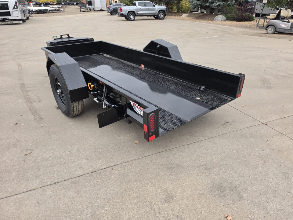 New 2027 Midsota N-SLRA12-077 Utility Trailer